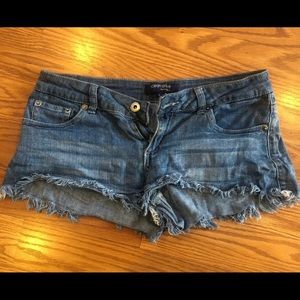 Ocean Drive Clothing Co Mid Rise Jean Shorts SZ 5